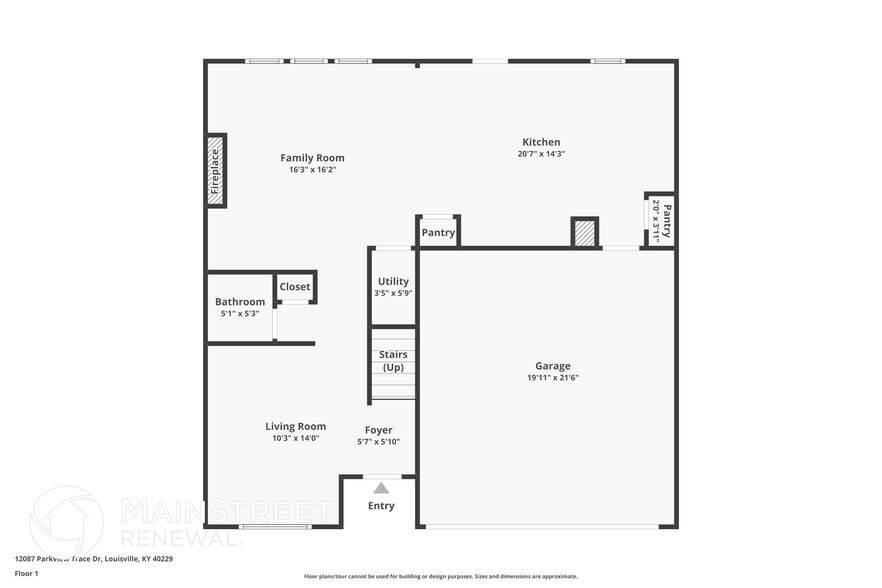 Building Photo - 12087 Parkview Trace Dr