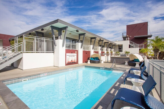 Living at NoHo apartments — community photo - Ticino at NoHo