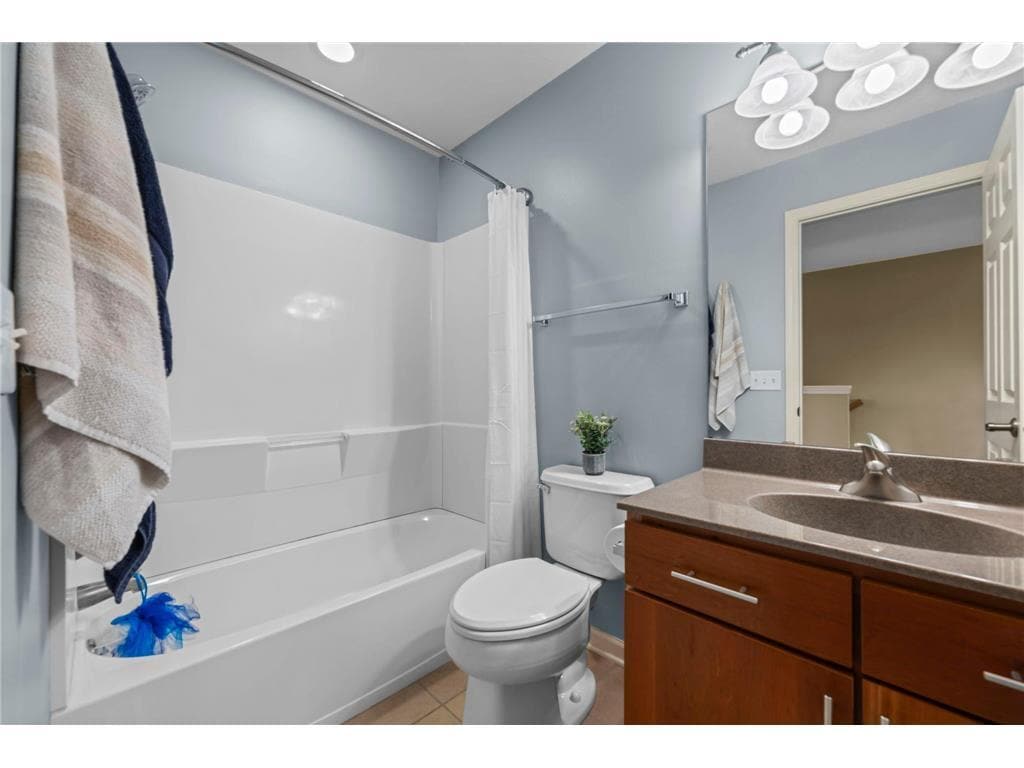 Second Bathroom - 12225 82nd Ave N