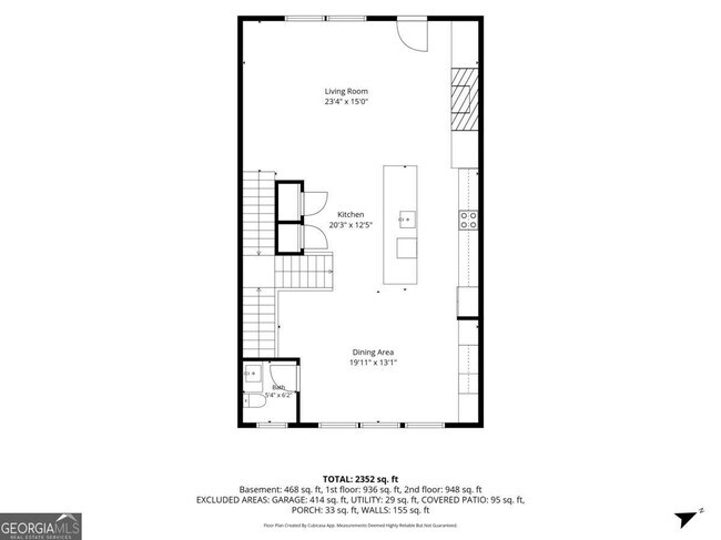 Building Photo - 1445 Creekside Cir NW