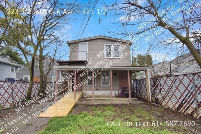 Building Photo - 323 1/2 S Ogden Ave