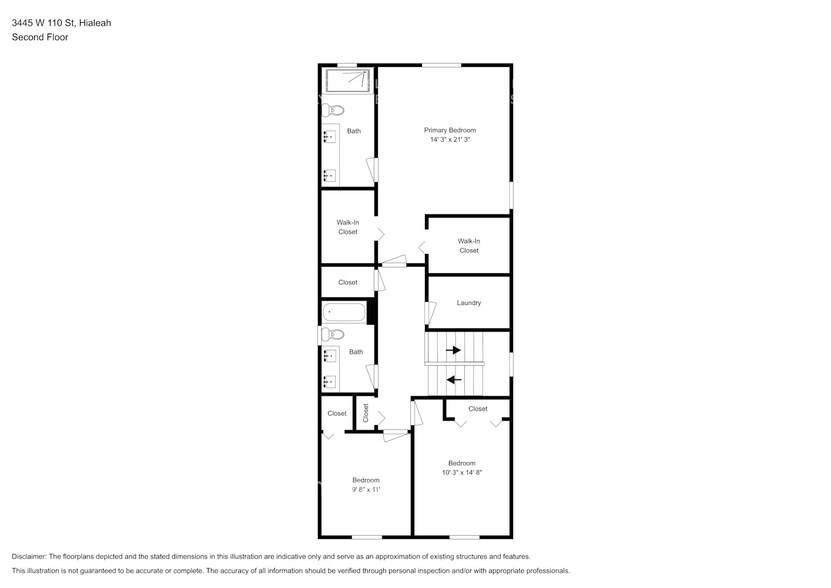 Building Photo - 3445 W 110th St