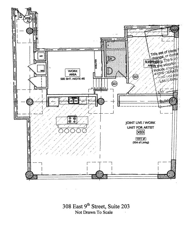 Suite 203 - Emil Brown Lofts