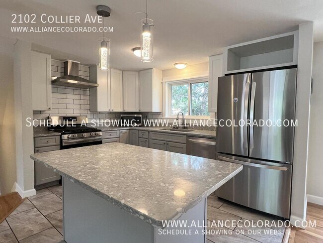 Building Photo - 2102 Collier Ave