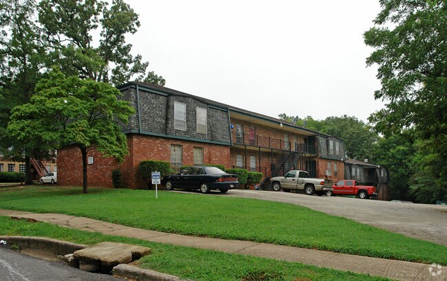 Primary Photo - Meadows-Smith Apartments