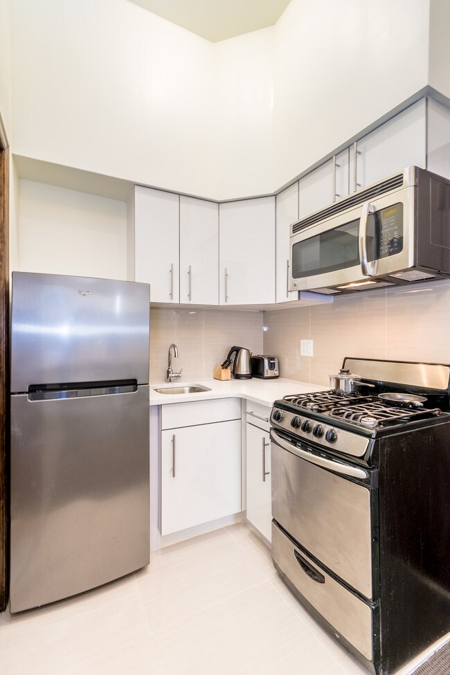 Floorplan - 138 E 37th St