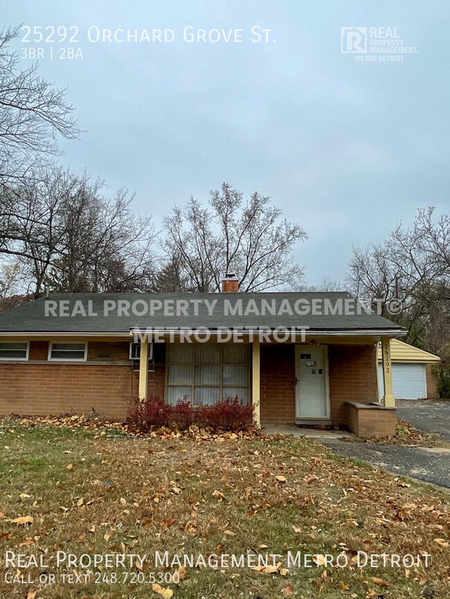 Building Photo - 25292 Orchard Grove St