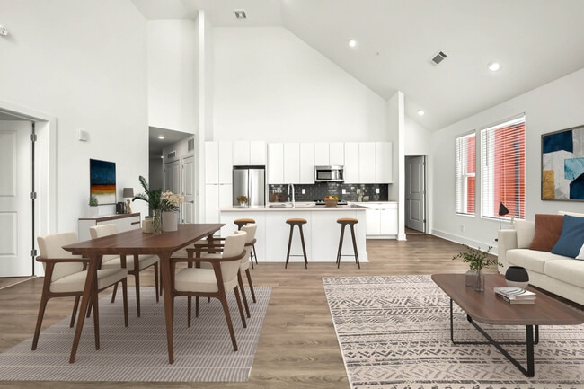 dining Living area - 770 Glenwood