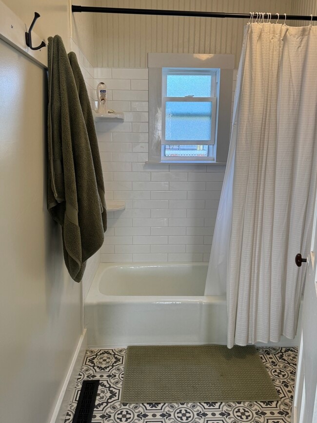 First Floor Bathroom - 101 Center St