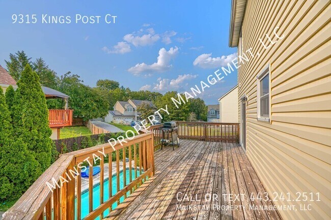 Building Photo - 9315 Kings Post Ct