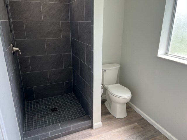 Brand New Shower and toilets - 320 S Brighton Dr