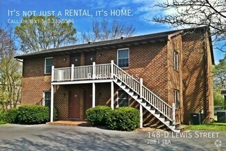 Building Photo - 148-D Lewis Street-