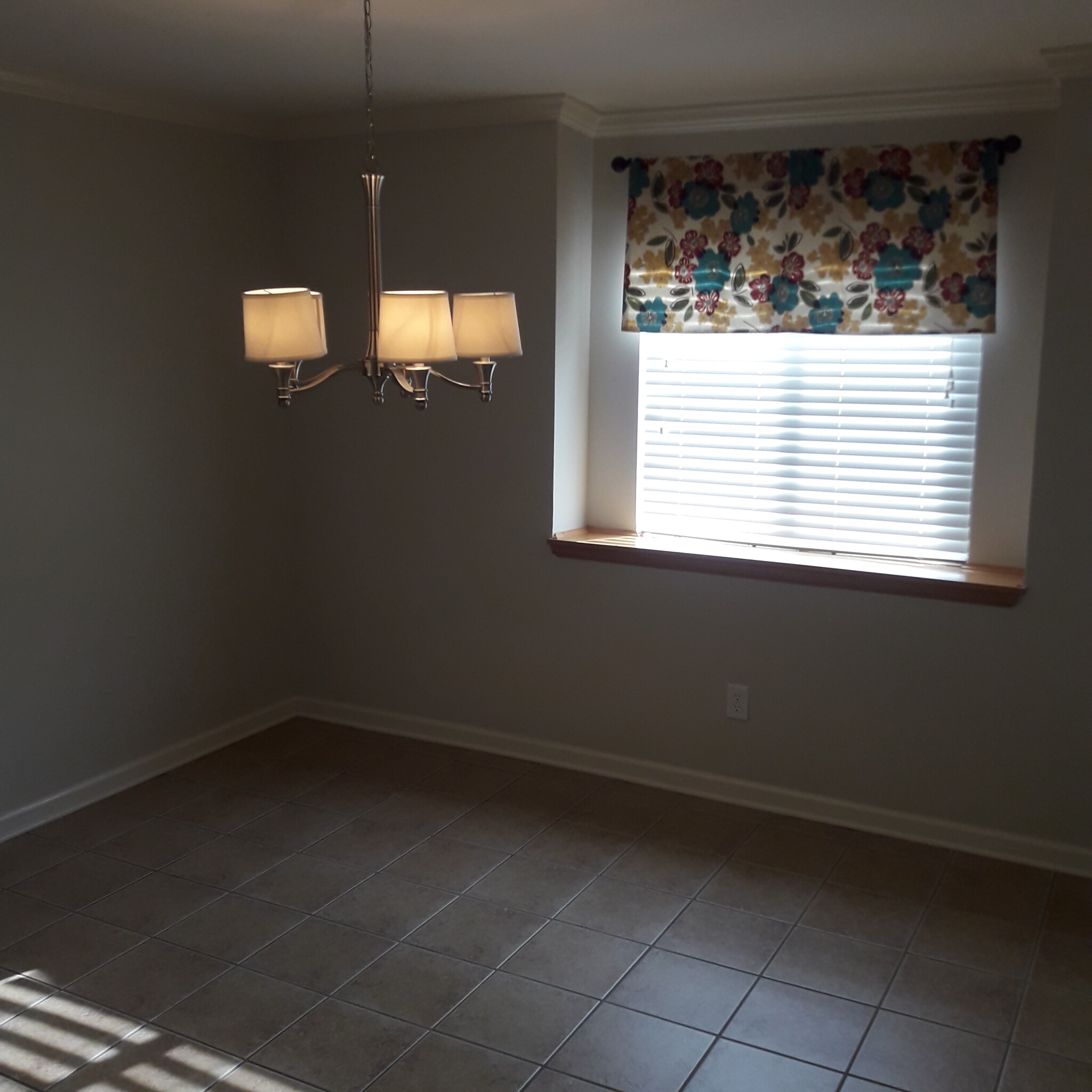 Dining Area - 1809 Adair Bridge Cv