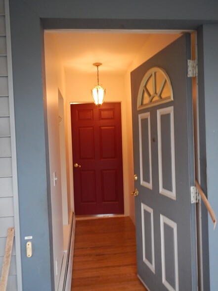 FRONT DOOR - 89 1st Ave