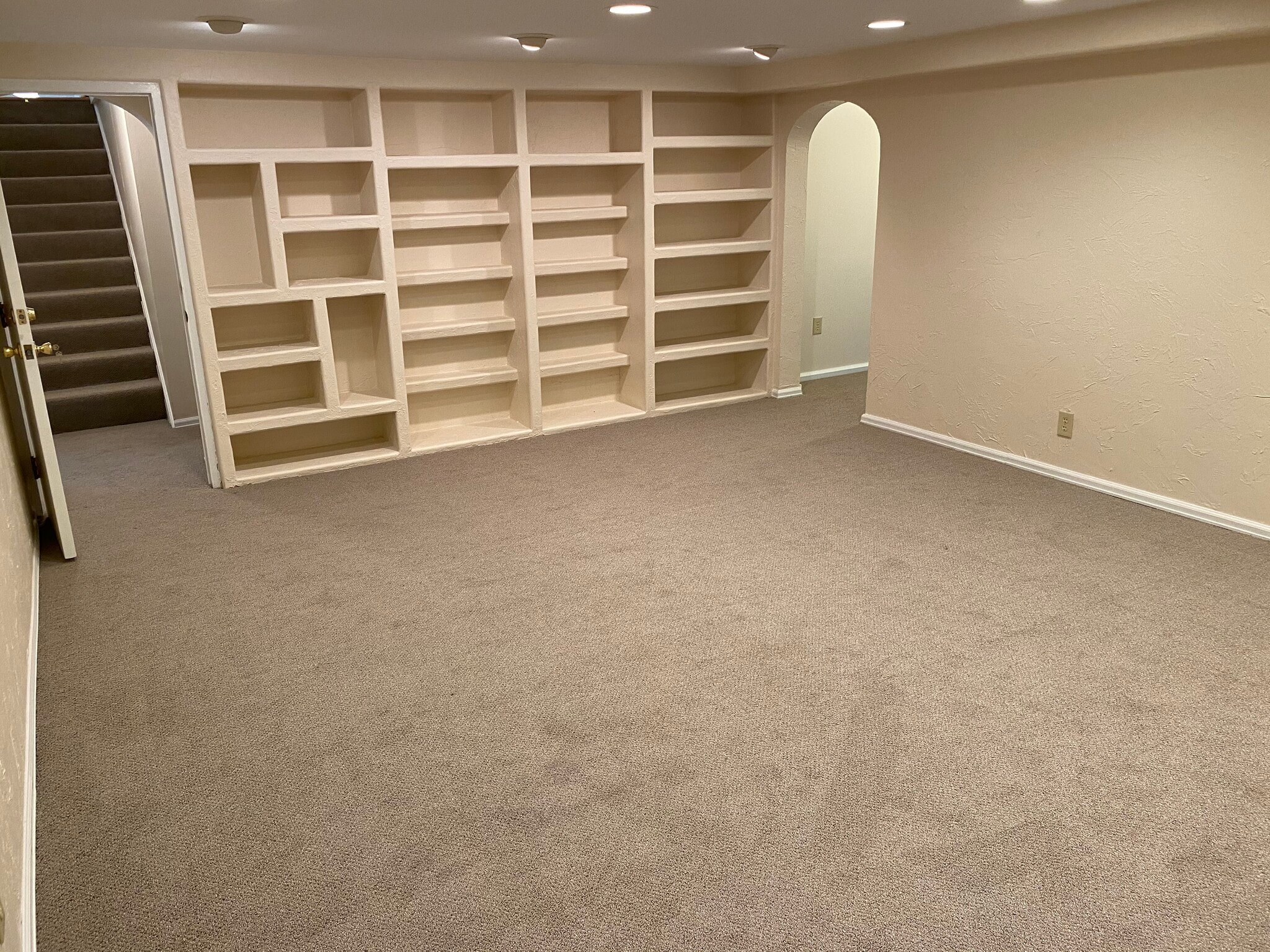 Liiving Room - 1220 Colorado Ave