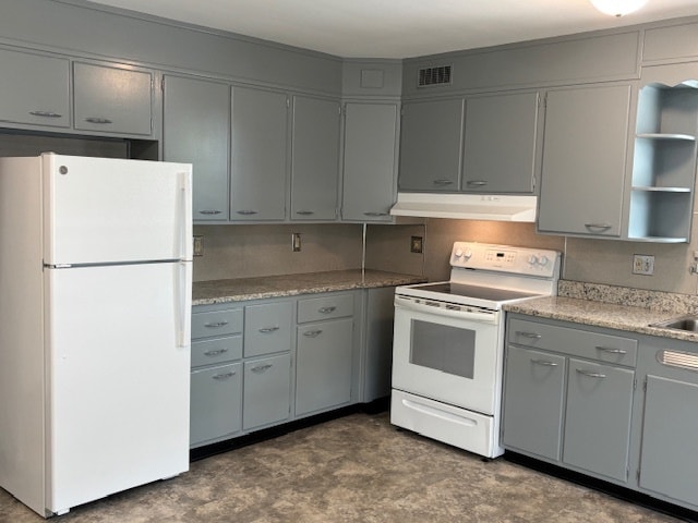 kitchen- new counter tops - 4096 W Tilghman St