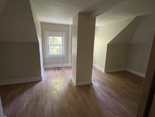 second floor bedroom - 2 Talbot Ave