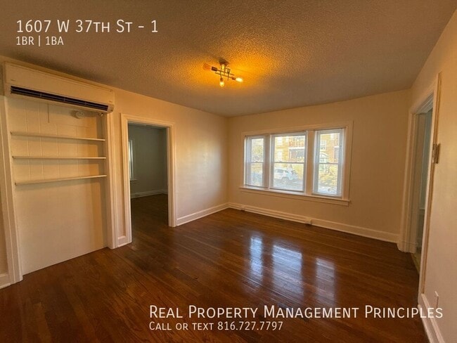 Building Photo - 1607 W 37th St