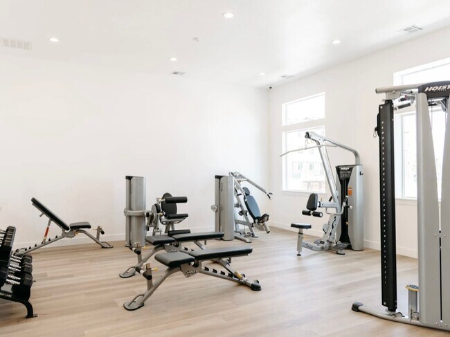 gym - 4328 W Rex Peak Way