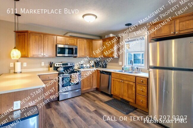 Building Photo - 611 Marketplace Blvd