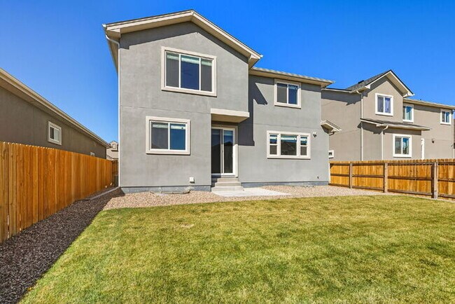 Building Photo - Move-In Now and Get November Rent FREE! Spacious 4-Bedroom Semi-Custom Home in Lorson Ranch with ...