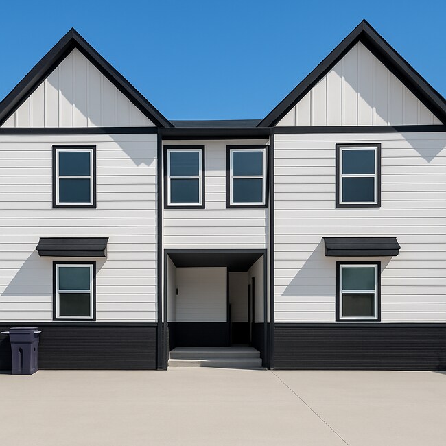 Building Photo - "Modern Comfort Awaits: Spacious 2-Bed, 2.5-Bath Multiplex Gem in Oklahoma City!"                ...