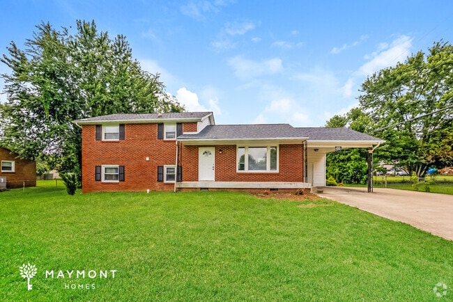 Building Photo - 2607 Scott Dr