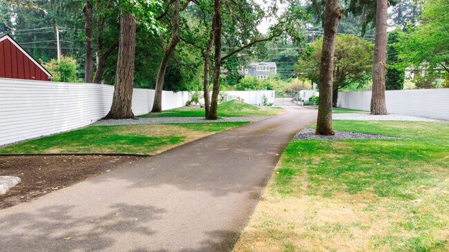 Building Photo - One of a kind private estate on Gravelly Lake in Lakewood