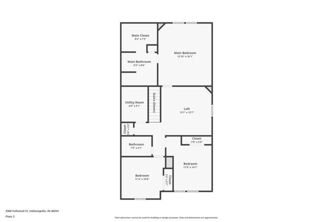 Building Photo - 4366 Fullwood Ct