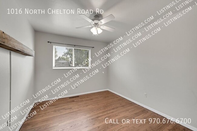 Building Photo - 1016 N Chelton Rd