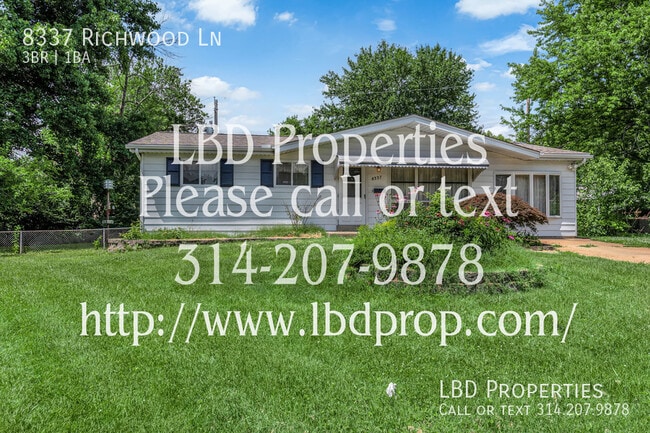 Building Photo - 8337 Richwood Ln