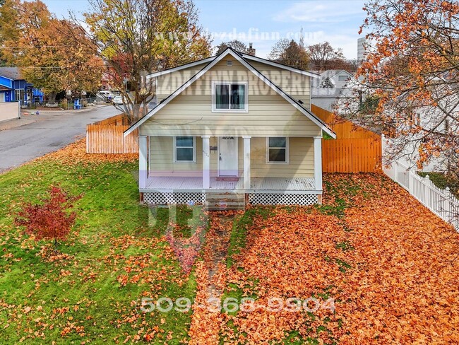 Building Photo - Charming 4-Bedroom North Spokane Home Avai...