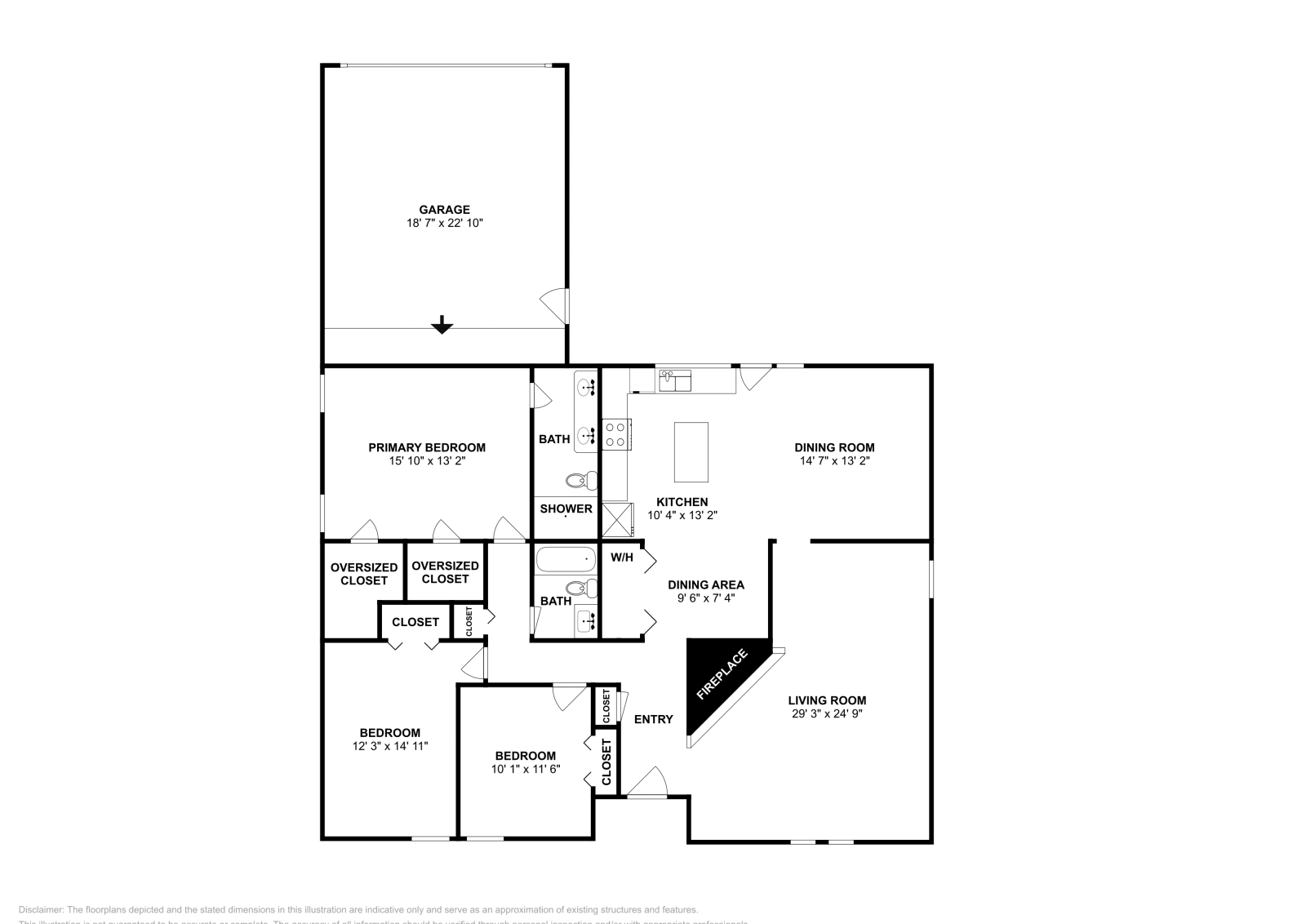 Building Photo - 496 Justice Dr