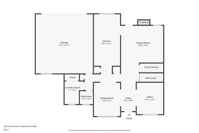 Building Photo - 17877 Kinder Oak Dr