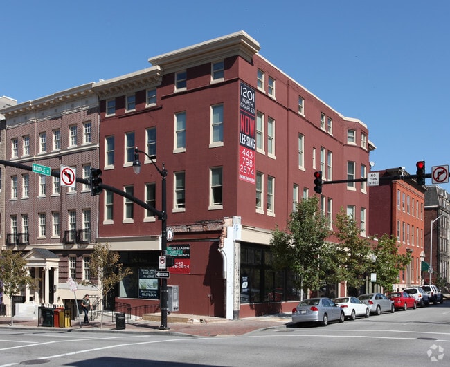Primary Photo - 1201 N Charles St