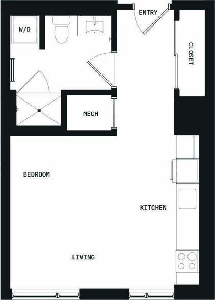 Floorplan - Harper