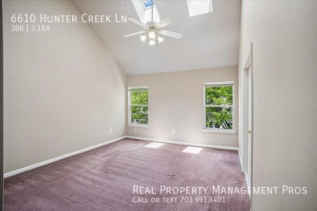 Building Photo - 6610 Hunter Creek Ln