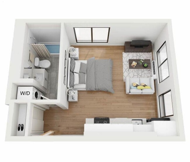 Floorplan - Verso
