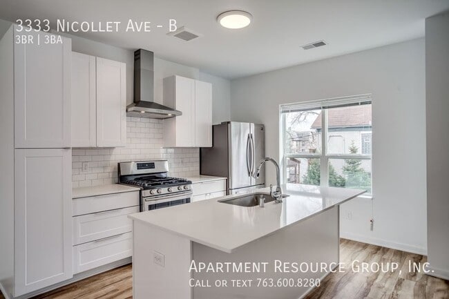 Building Photo - 3333 Nicollet Ave