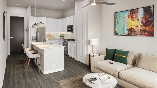 Building Photo - Luxury Living Near Downtown – Up to 2 Months Free!