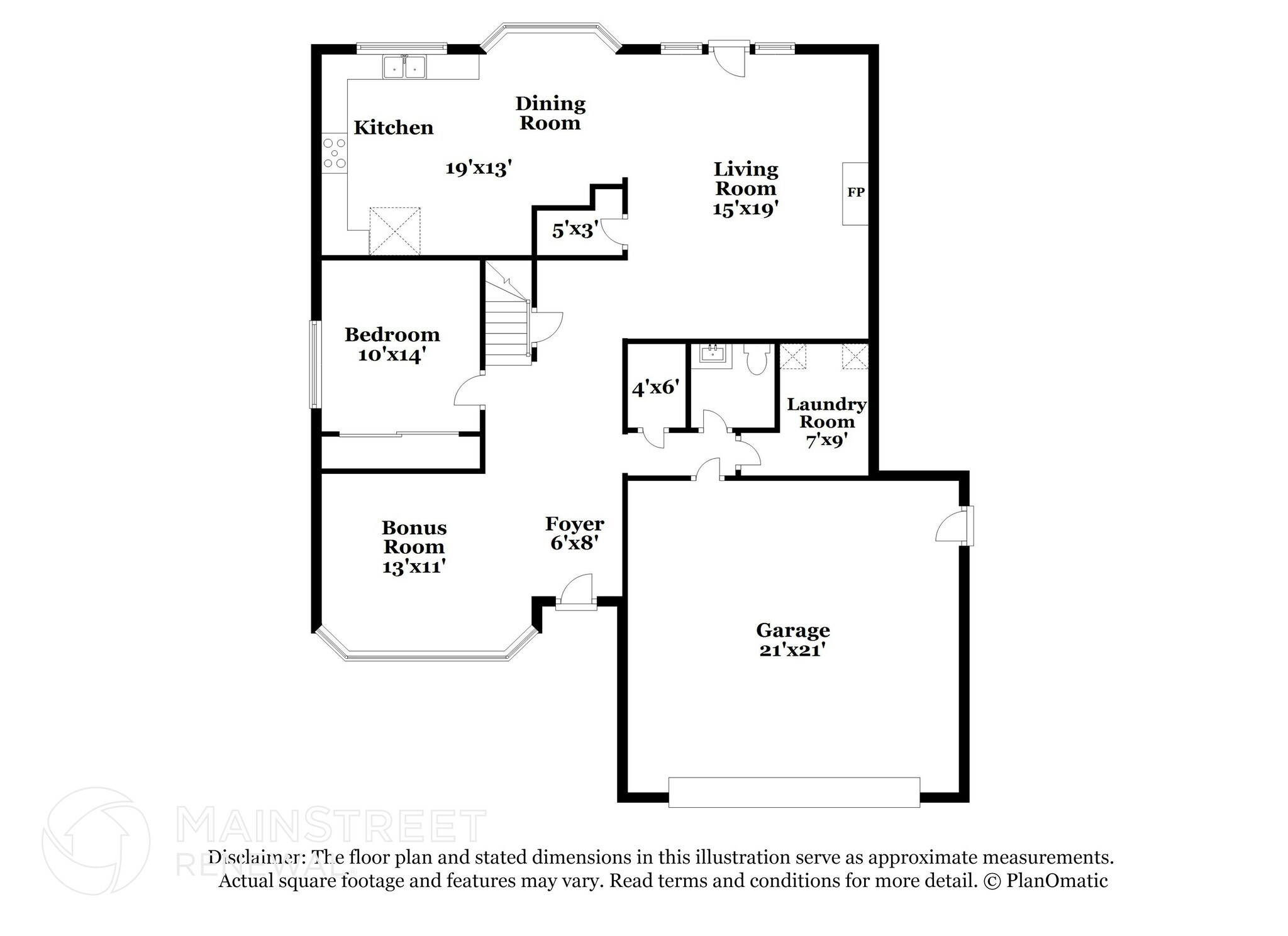 Building Photo - 5322 W Riviera Dr