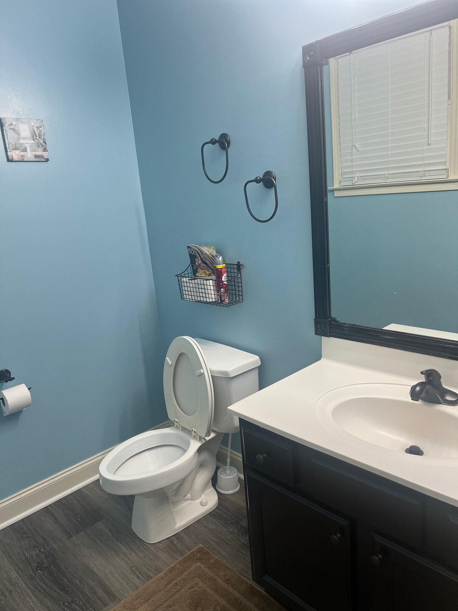 half bathroom - 629 Kaylins Ct