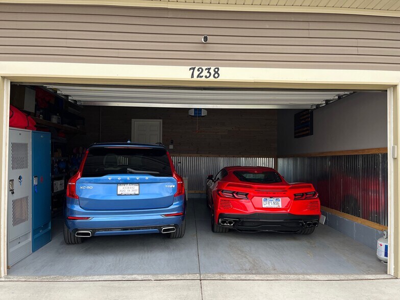 Garage Remodel Auto Park View - 7238 Fauna Glen Dr