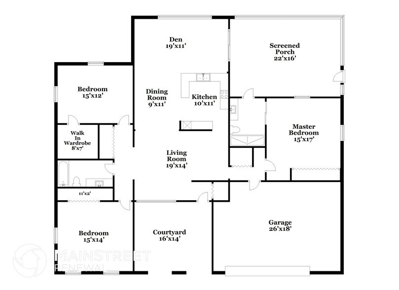 Building Photo - 4153 Woodtrail Blvd