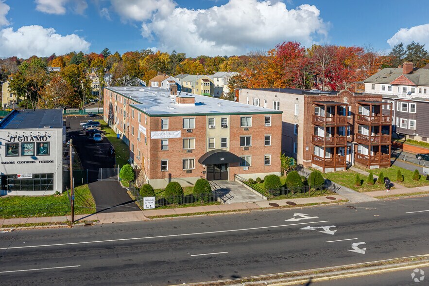 Sisson Flats 145 Sisson Ave Hartford CT 06105 Apartment Finder