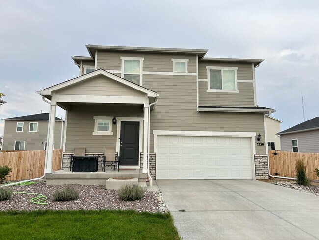 Front of Home - 7330 Green River Ave