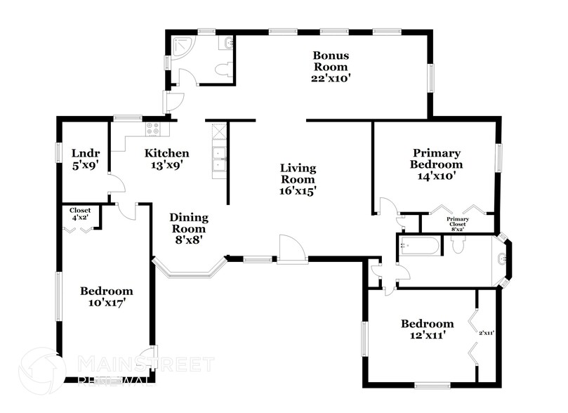 Primary Photo - 3025 Wilkinson Rd