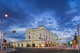 Apartments in Downtown Albuquerque for Rent - Imperial Apts