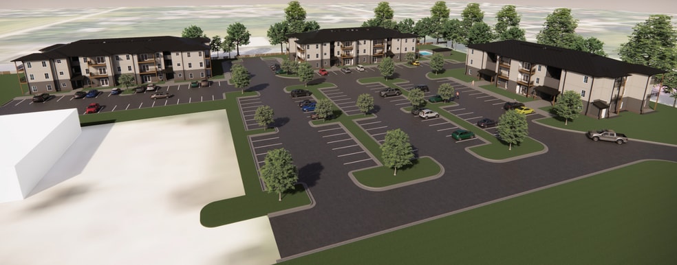 Interior Photo - Fulbright Heights