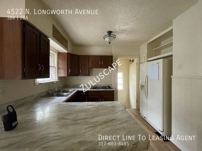 Building Photo - 4522 N Longworth Ave